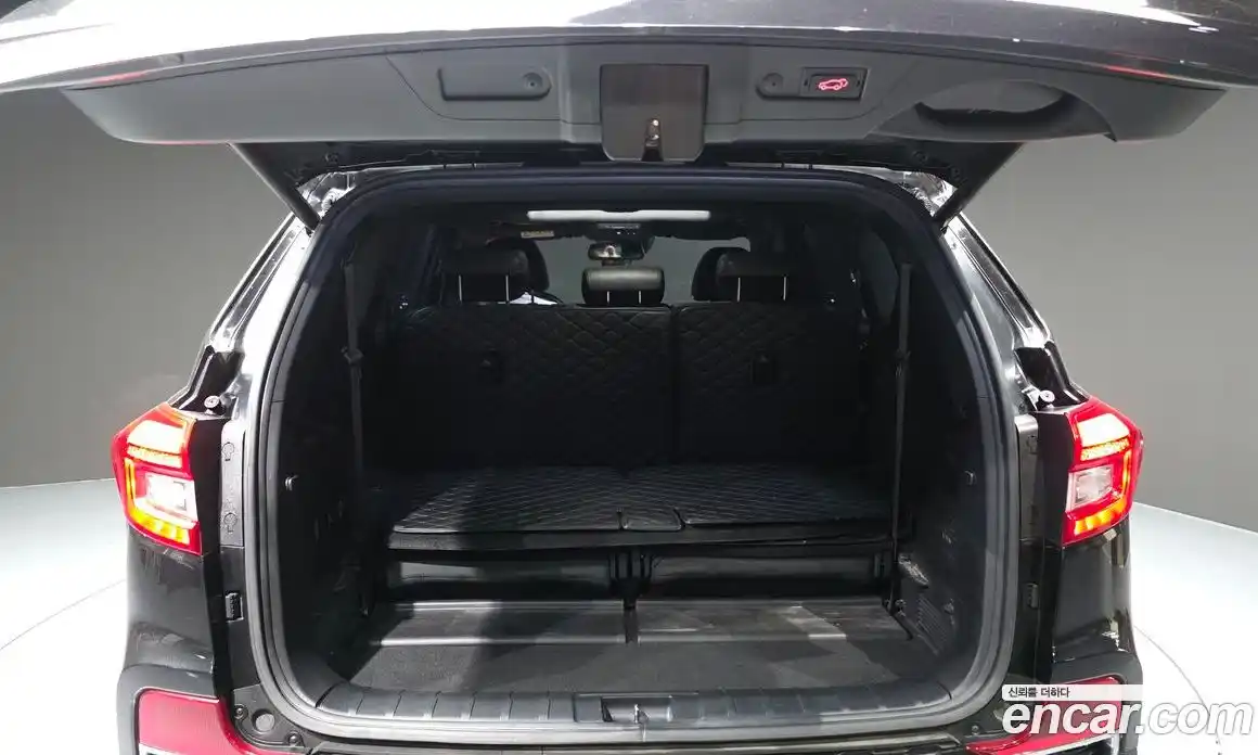 SsangYong Rexton 2019 2.2 гидро в Москве № 1759608, фото 26