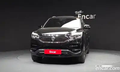 SsangYong Rexton 2019 2.2 гидро в Москве № 1759608, миниатюра 3