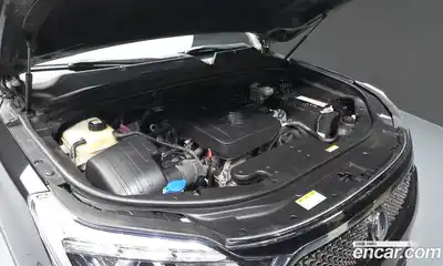 SsangYong Rexton 2019 2.2 гидро в Москве № 1759608, миниатюра 6