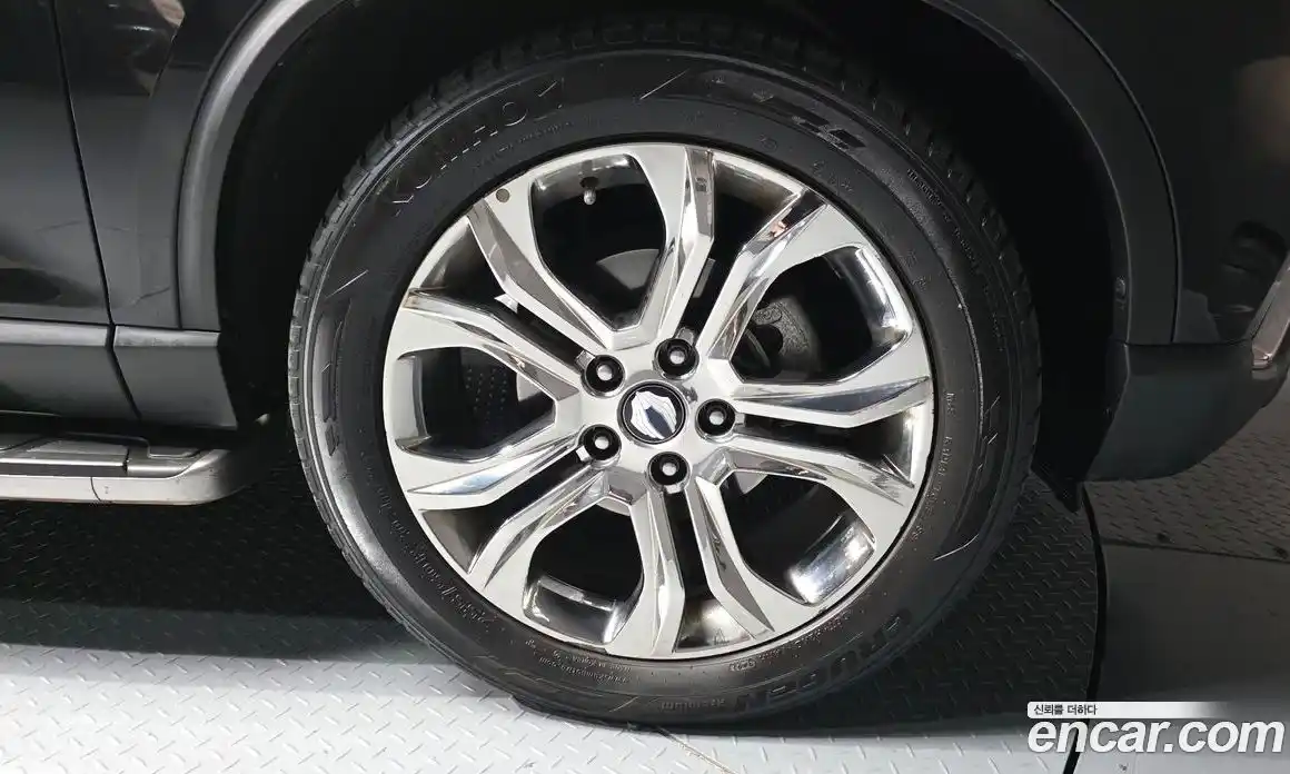 SsangYong Rexton 2019 2.2 гидро в Москве № 1759608, фото 7