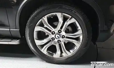 SsangYong Rexton 2019 2.2 гидро в Москве № 1759608, миниатюра 7