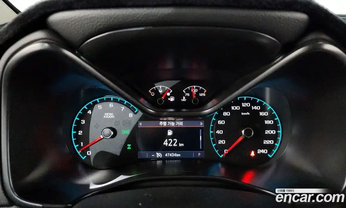 Chevrolet Colorado 2020 3.6 гидро в Москве № 1760006, фото 11