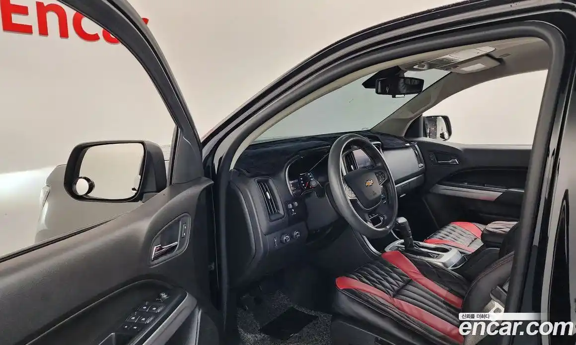 Chevrolet Colorado 2020 3.6 гидро в Москве № 1760006, фото 13