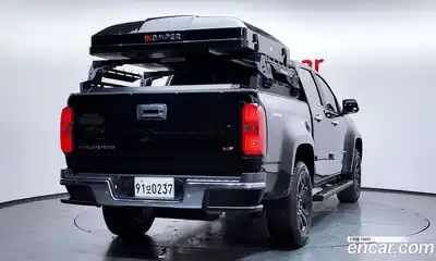 Chevrolet Colorado 2020 3.6 гидро в Москве № 1760006, миниатюра 2