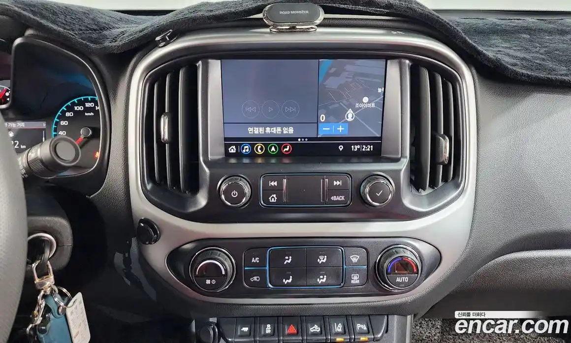 Chevrolet Colorado 2020 3.6 гидро в Москве № 1760006, фото 21