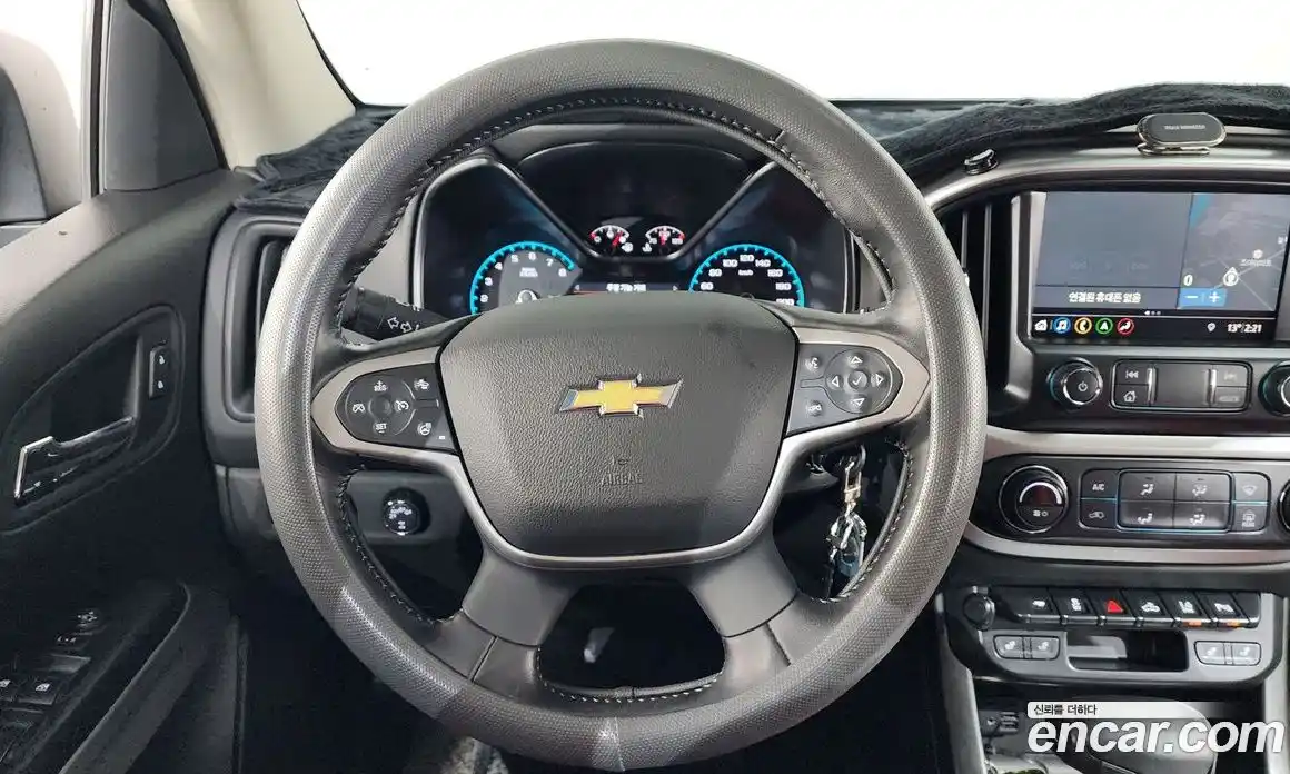 Chevrolet Colorado 2020 3.6 гидро в Москве № 1760006, фото 22