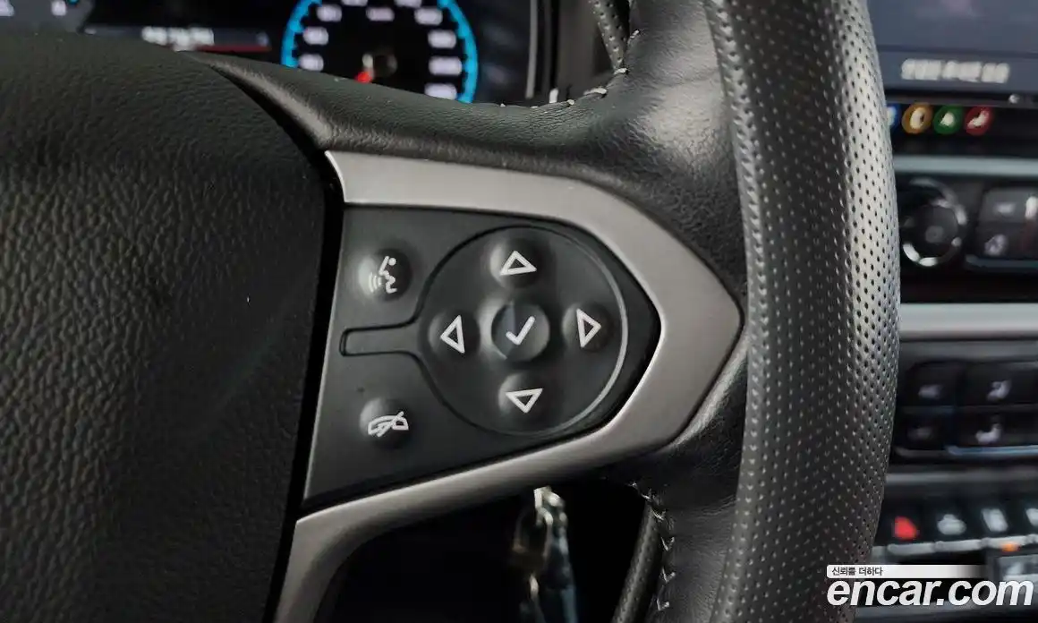 Chevrolet Colorado 2020 3.6 гидро в Москве № 1760006, фото 24