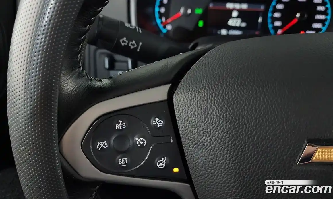 Chevrolet Colorado 2020 3.6 гидро в Москве № 1760006, фото 25