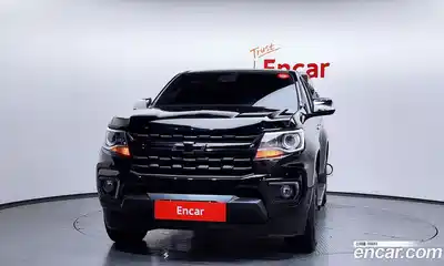 Chevrolet Colorado 2020 3.6 гидро в Москве № 1760006, миниатюра 3