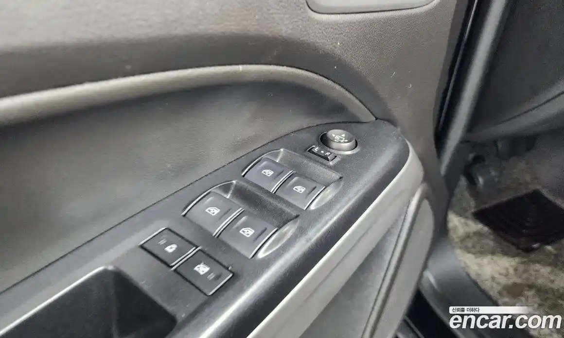 Chevrolet Colorado 2020 3.6 гидро в Москве № 1760006, фото 31
