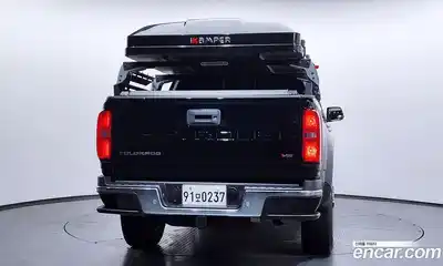 Chevrolet Colorado 2020 3.6 гидро в Москве № 1760006, миниатюра 4
