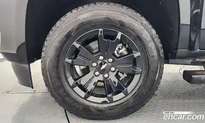 Chevrolet Colorado 2020 3.6 гидро в Москве № 1760006, миниатюра 5