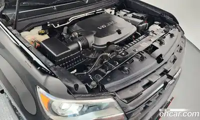 Chevrolet Colorado 2020 3.6 гидро в Москве № 1760006, миниатюра 6
