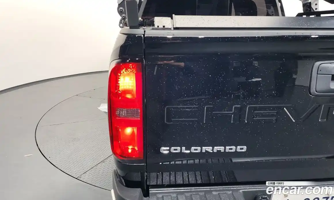 Chevrolet Colorado 2020 3.6 гидро в Москве № 1760006, фото 9