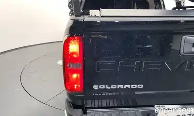 Chevrolet Colorado 2020 3.6 гидро в Москве № 1760006, миниатюра 9