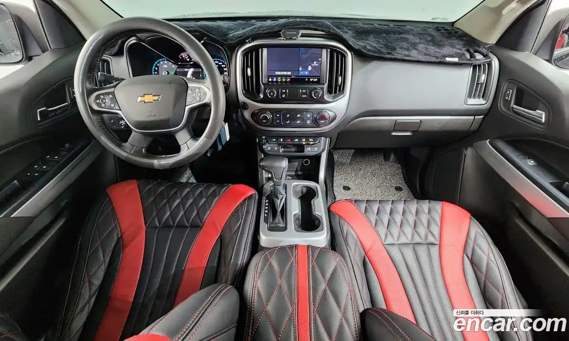 Chevrolet Colorado 2020 3.6 гидро в Москве № 1760006, фото 10