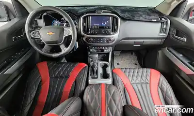 Chevrolet Colorado 2020 3.6 гидро в Москве № 1760006, миниатюра 10