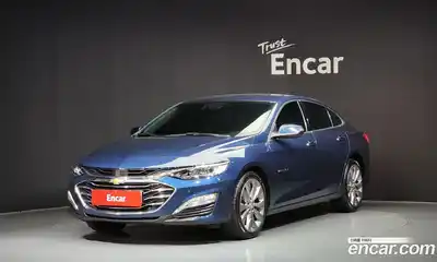 Chevrolet Malibu, 2019