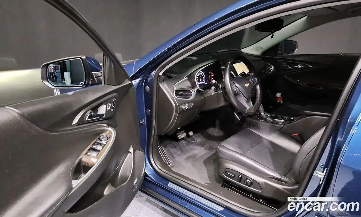 Chevrolet Malibu 2019 2.0 гидро в Москве № 1760410, фото 13