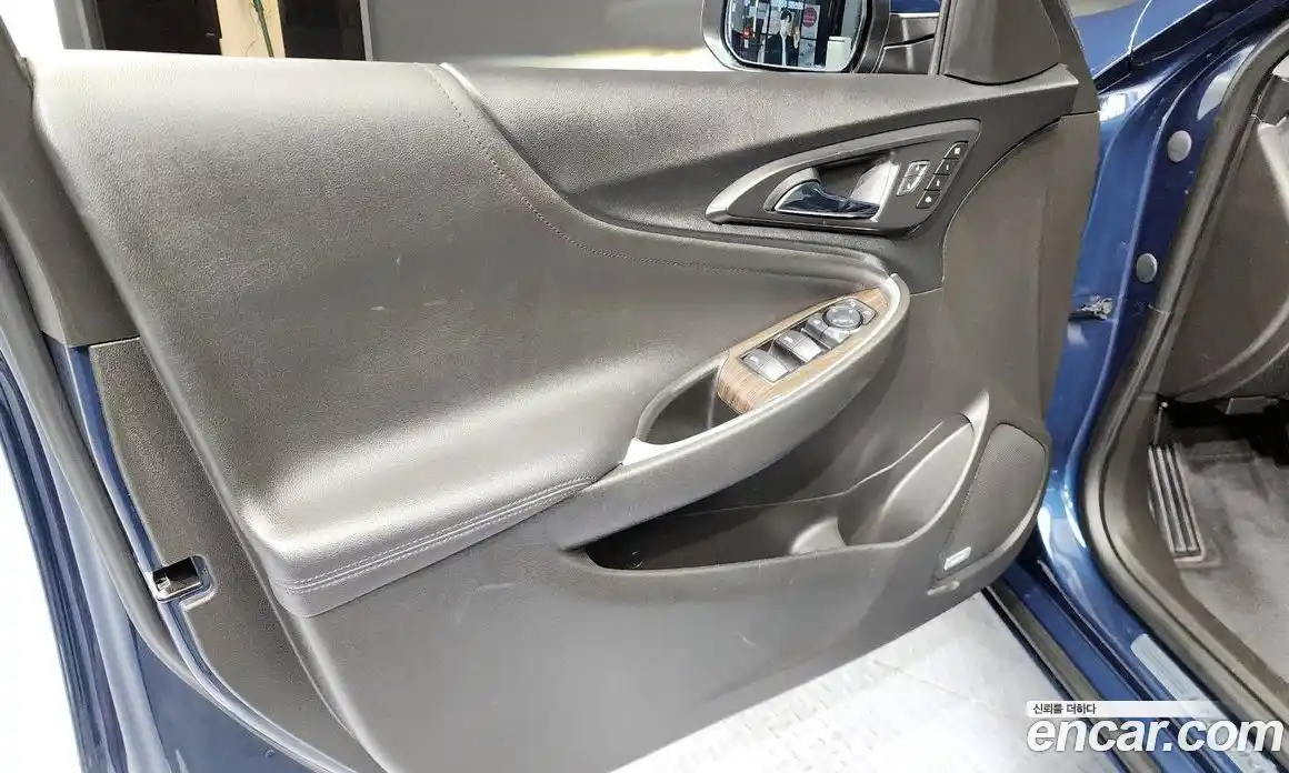 Chevrolet Malibu 2019 2.0 гидро в Москве № 1760410, фото 14