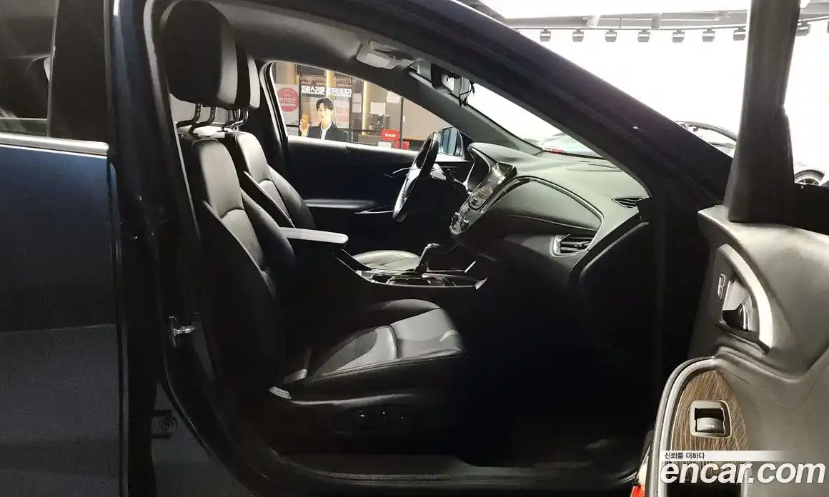 Chevrolet Malibu 2019 2.0 гидро в Москве № 1760410, фото 17