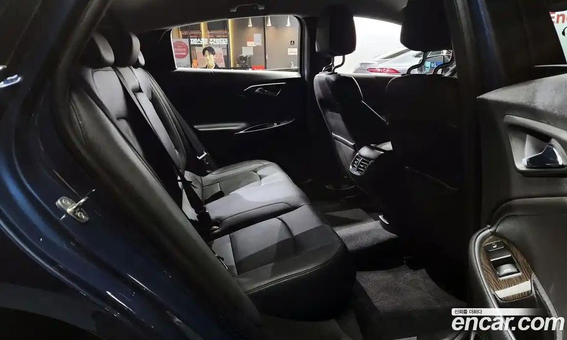 Chevrolet Malibu 2019 2.0 гидро в Москве № 1760410, фото 18