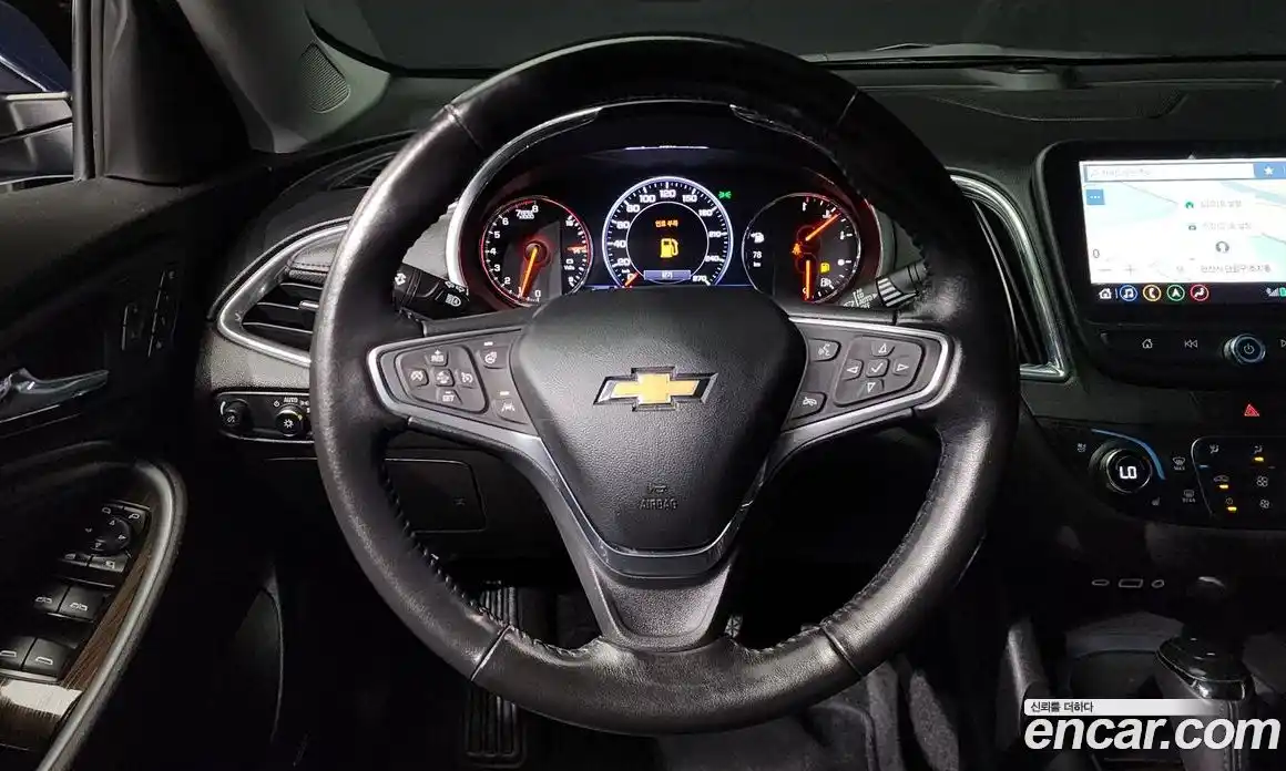 Chevrolet Malibu 2019 2.0 гидро в Москве № 1760410, фото 19