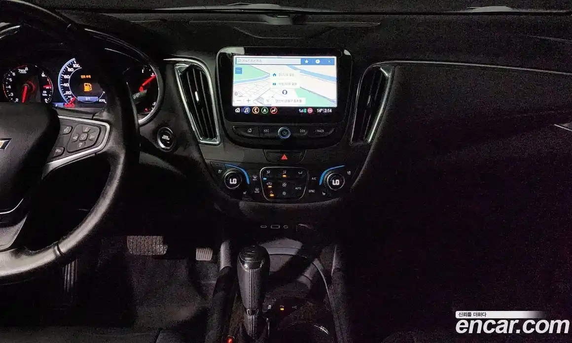 Chevrolet Malibu 2019 2.0 гидро в Москве № 1760410, фото 20