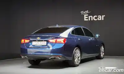 Chevrolet Malibu 2019 2.0 гидро в Москве № 1760410, миниатюра 2