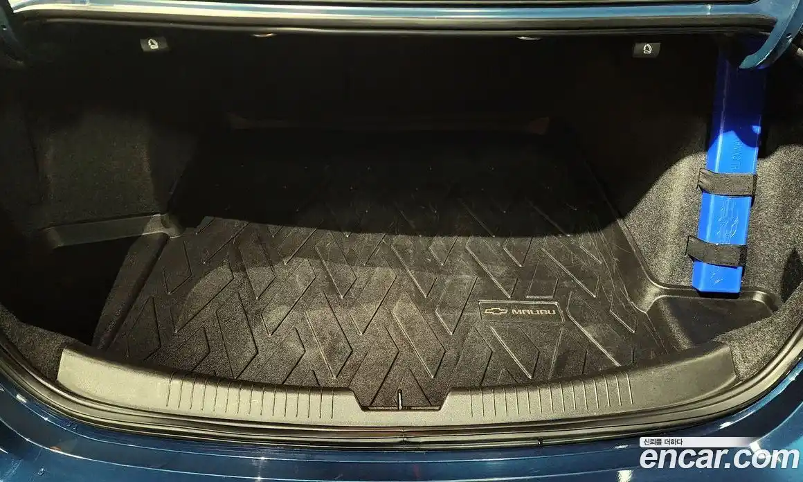 Chevrolet Malibu 2019 2.0 гидро в Москве № 1760410, фото 26