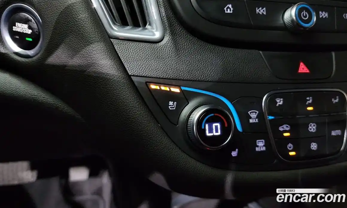 Chevrolet Malibu 2019 2.0 гидро в Москве № 1760410, фото 29