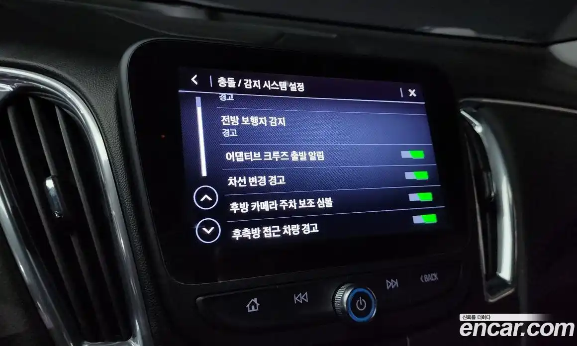 Chevrolet Malibu 2019 2.0 гидро в Москве № 1760410, фото 30