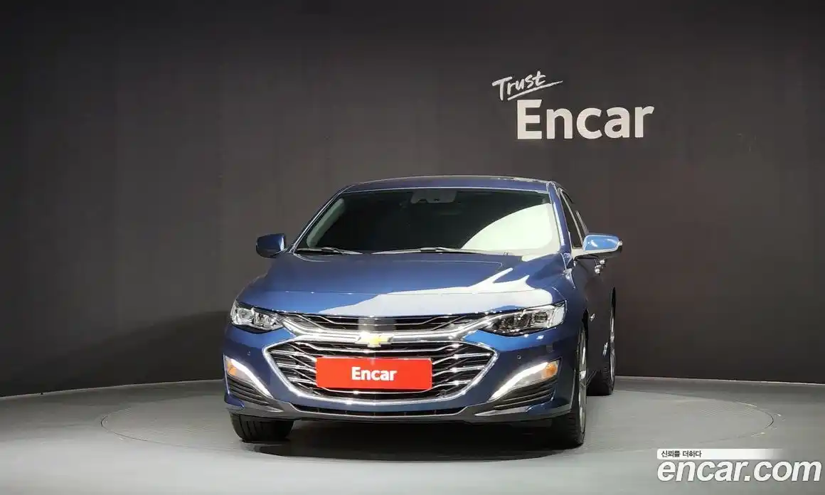 Chevrolet Malibu 2019 2.0 гидро в Москве № 1760410, фото 3