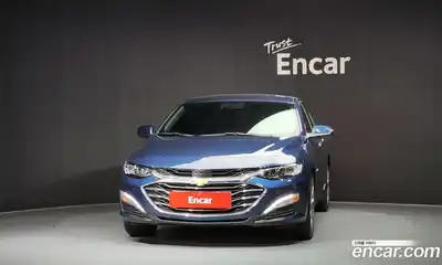 Chevrolet Malibu 2019 2.0 гидро в Москве № 1760410, миниатюра 3