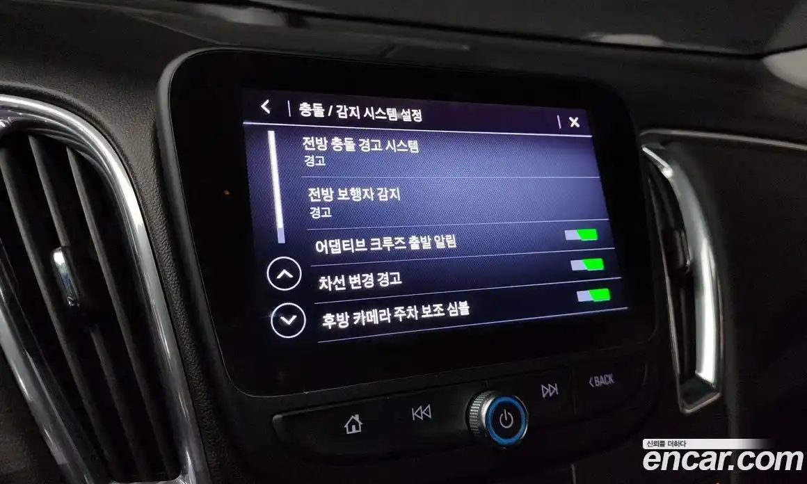 Chevrolet Malibu 2019 2.0 гидро в Москве № 1760410, фото 33