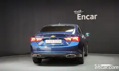 Chevrolet Malibu 2019 2.0 гидро в Москве № 1760410, миниатюра 4