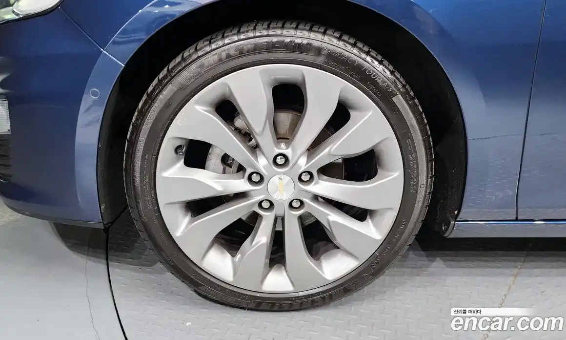 Chevrolet Malibu 2019 2.0 гидро в Москве № 1760410, фото 5