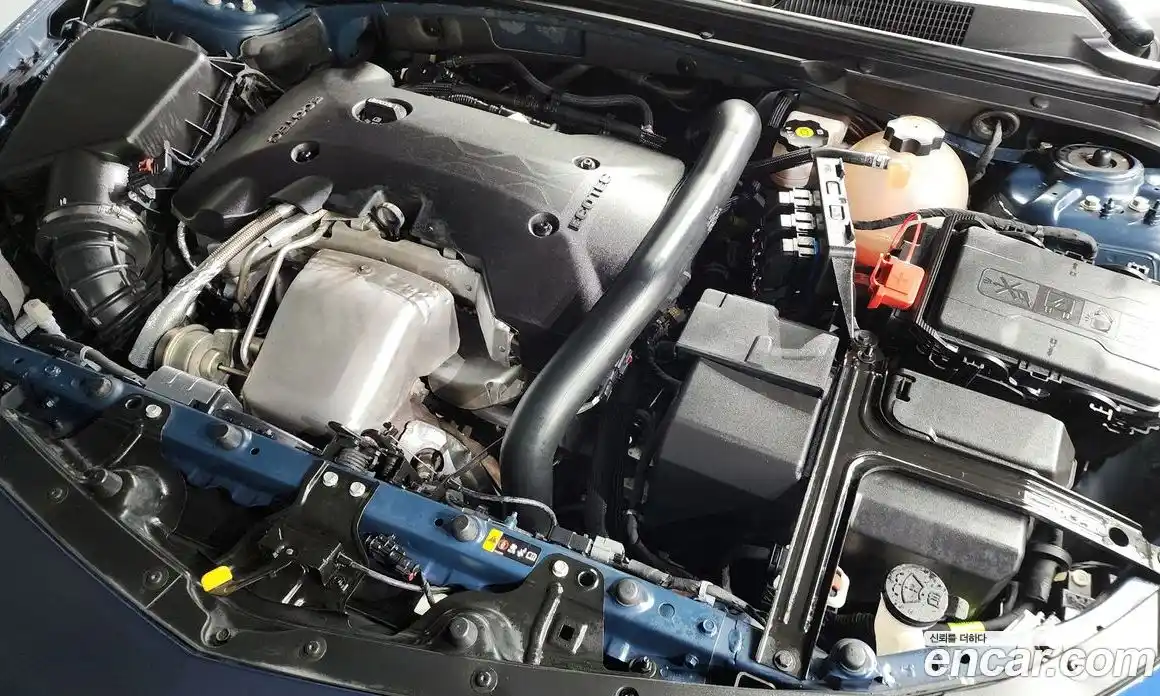 Chevrolet Malibu 2019 2.0 гидро в Москве № 1760410, фото 6