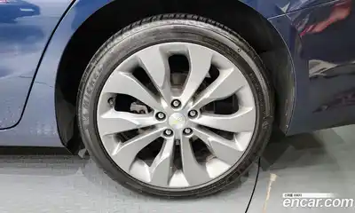 Chevrolet Malibu 2019 2.0 гидро в Москве № 1760410, миниатюра 7