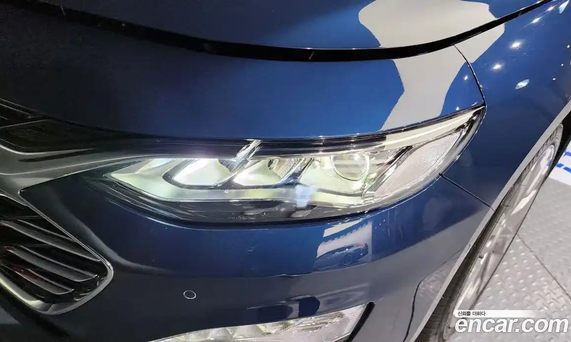 Chevrolet Malibu 2019 2.0 гидро в Москве № 1760410, фото 8