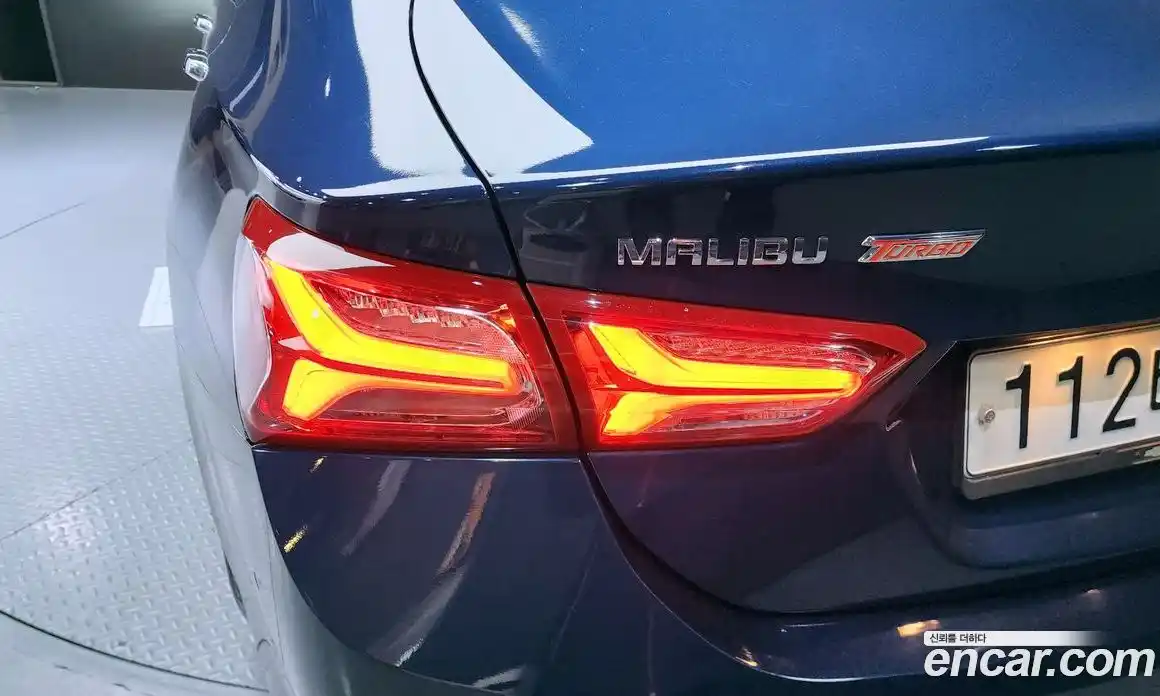 Chevrolet Malibu 2019 2.0 гидро в Москве № 1760410, фото 9