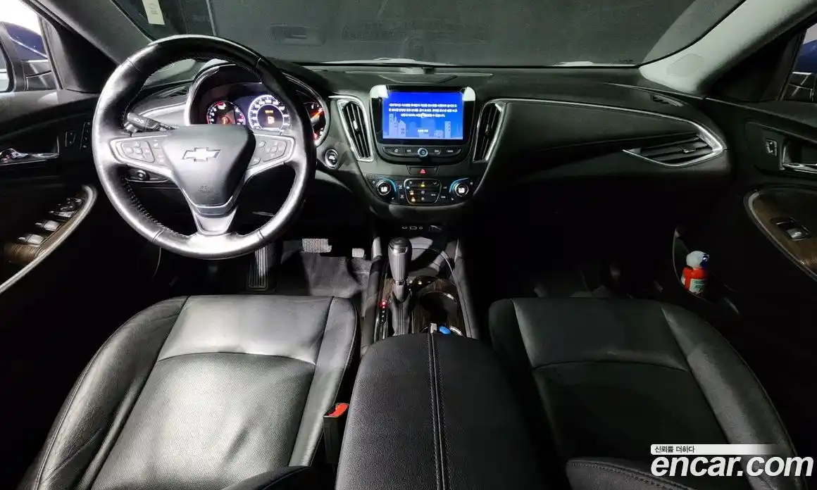 Chevrolet Malibu 2019 2.0 гидро в Москве № 1760410, фото 10