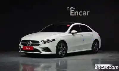 Mercedes-Benz A-Class, 2023