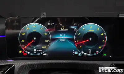 Mercedes-Benz A-Class 2023 2.0 гидро в Москве № 1762286, миниатюра 11