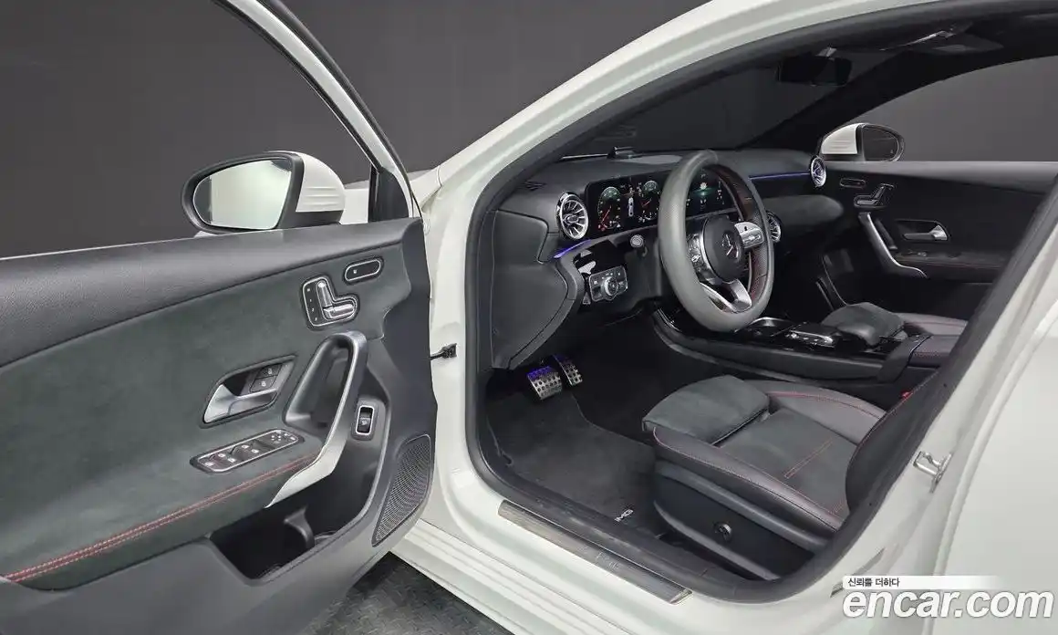 Mercedes-Benz A-Class 2023 2.0 гидро в Москве № 1762286, фото 13
