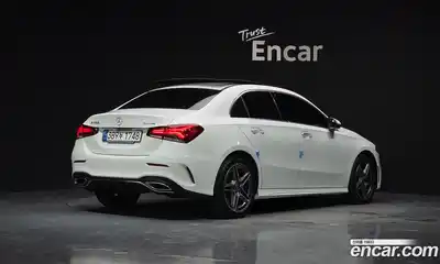 Mercedes-Benz A-Class 2023 2.0 гидро в Москве № 1762286, миниатюра 2
