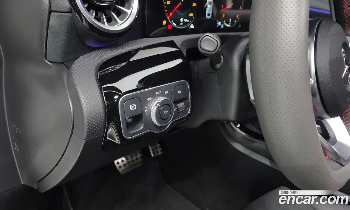 Mercedes-Benz A-Class 2023 2.0 гидро в Москве № 1762286, фото 29