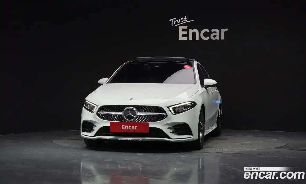 Mercedes-Benz A-Class 2023 2.0 гидро в Москве № 1762286, фото 3