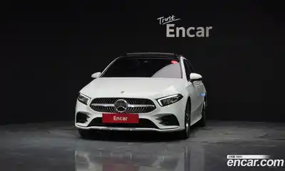 Mercedes-Benz A-Class 2023 2.0 гидро в Москве № 1762286, миниатюра 3