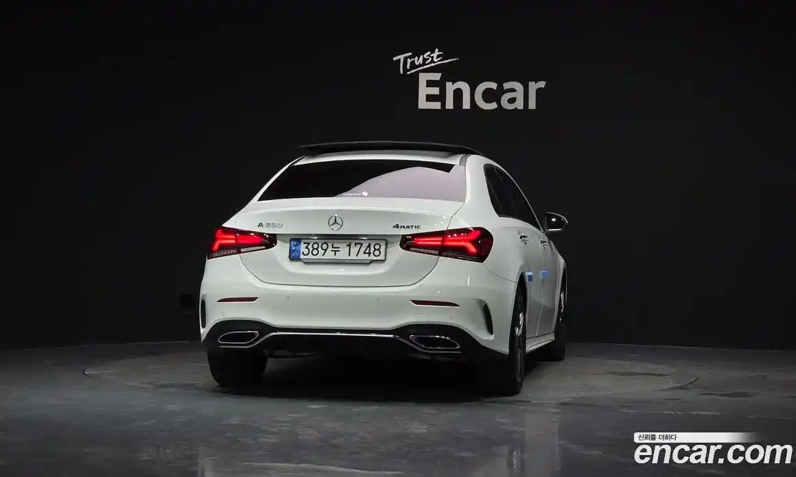 Mercedes-Benz A-Class 2023 2.0 гидро в Москве № 1762286, фото 4